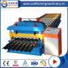 Glazed Tile Roof Roll Forming Machine