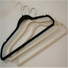 high quality Nylon velvet magic non-slip suit/shirt hanger