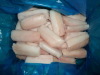 MSC Pacific cod loins skinless PBO Chemical free or STPP treated