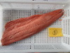 Frozen chum salmon fillet/portions