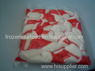 frozen Surimi crab flakes manufacturer from China Qingdao Trustmei ...