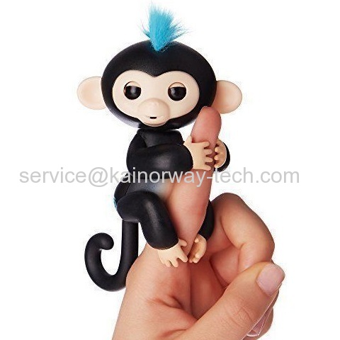 2017 New Fingerlings Interactive Finger Little Baby Monkey Children Kids Audlt Toy Assortment