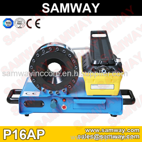 Samway Hose Crimping Machine