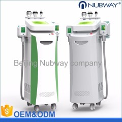 2017 most effective cryotherapy fat freezing device 5 handles units cool tech fat freezing machine for body slimming
