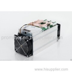 Antminer S9 with 12.93th/s