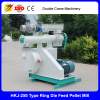 Chicken farming animal feed mill machinery to make animal pellet feed