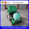 Full automatic corn silage baler machine mini round hay balers mini hay baler for sale