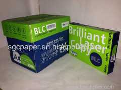 BLC paper A4 size copier paper 80gsm