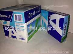 Double A Copier A4 Paper 80 GSM for Photocopy 70 gsm