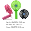 New Rechargeable Portable Outdoor Mini USB hand Fan