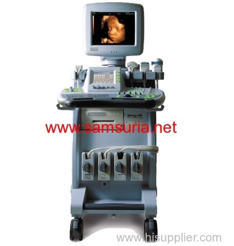 Medison Accuvix XQ 3D ultrasound