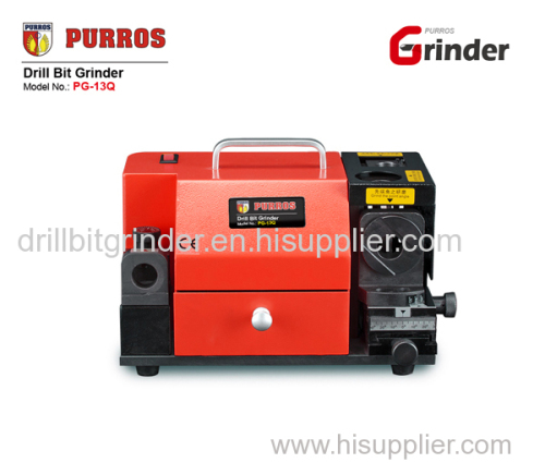 PURROS PG-13Q plate bit grinder | sheeting metal drill bit grinder