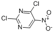 2 4-dichloro-5-nitropyrimidine Organic Chemicals Organic Intermediate