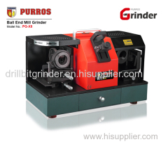 PURROS PG-X8 Ball End Mill Grinder | Ball End Mill Sharpener Grinding Machine