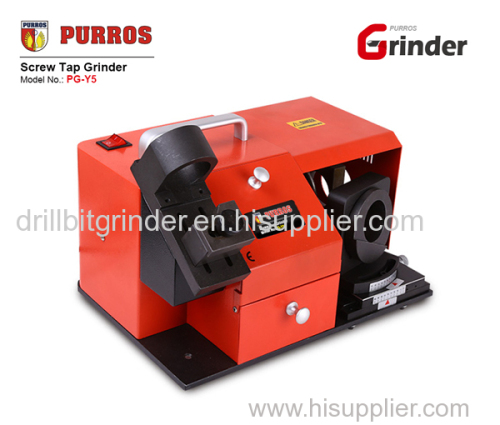 PURROS PG-Y5 High-Precision Screw Tap Grinding machine