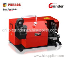 PURROS PG-Y3 High-Precision Screw Tap Grinder Supplier