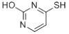 4-thiouracil Organic Chemicals Organic Intermediate