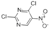 2 4-dichloro-5-nitropyrimidine Organic Chemicals Organic Intermediate