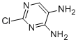 2-chloro-4 5-diaminopyrimidine Organic Chemicals Organic Intermediate