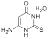 4-Amino-6-hydroxy-2-mercaptopyrimidine monohydrate Organic Chemicals Organic Intermediate