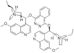 Hydroquinine 1 4-Phthalazinediyl diether