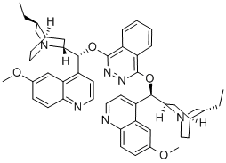 Hydroquinine 1 4-Phthalazinediyl diether