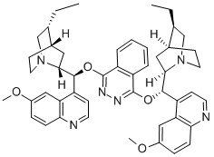 Hydroquinidine 1 4-Phthalazinediyl diether