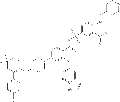 ABT-199 Venetoclax Organic Chemicals Organic Intermediate