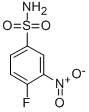 4-fluoro-3-nitrobenzenesulfonamide Organic Chemicals Organic Intermediate