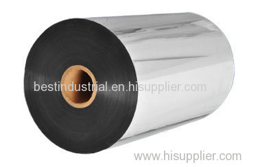 METALIZED POLYESTER PACKING FILM
