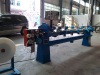 25mm aluminum slat forming punching and cutting machine