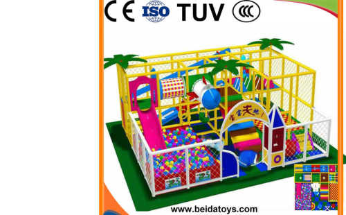 Children Indoor Playground* Free design Indoor Playground