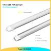 120lm/w Aluminum T8 LED tube light 1.2m high brightness