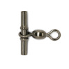 Cross-line crane swivel(Size:2/0 1/0 1 2 3 4)