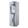Silver Hot and Cold Water Cooler Dispenser