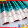 Polycarbonate Corrugated Hollow Solid Sheet for Roofing Greenhouse