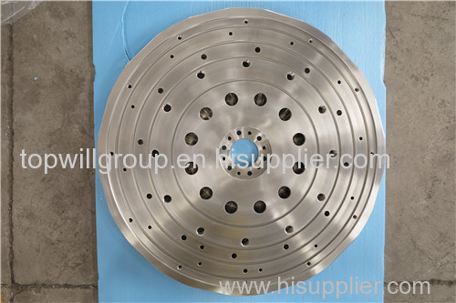 Customized Forged Stainless steel Hi-Precision Flanges