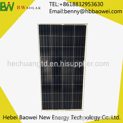 BAOWEI-150-36P Polycrystalline Solar Module