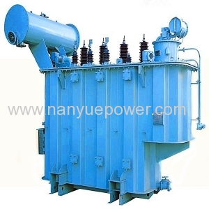 On Load Tap Changer Power Transformer