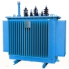 Three-phase oil-immersed distributing transformer