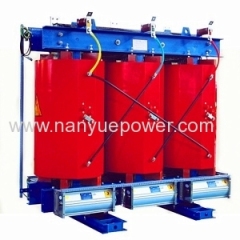 H-Class Insulation Dry-type Transformer