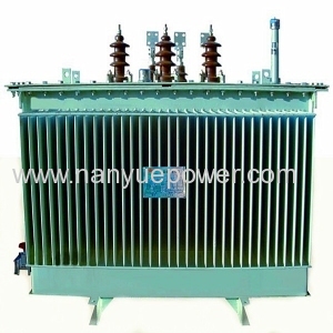 Amorphous alloy full enclosed transformer