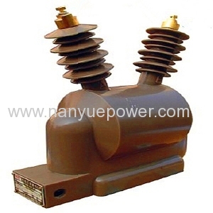 Model JDZJW-12 Voltage Transformer