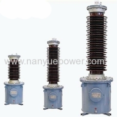 35/66/110/220kV high capacitor voltage transformer