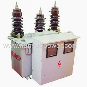 Model JLS Combination Instrument Transformer