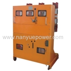 Model ZN Indoor High Voltage Vacuum Circuit Breaker