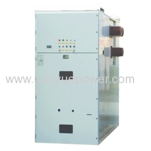 Removable AC Metal-clad Switchgear