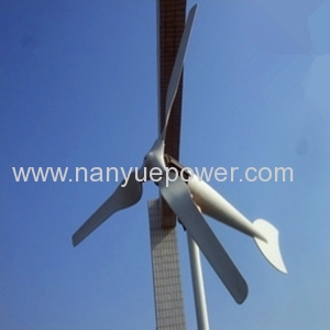 400W Wind Turbine System