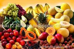 Fruit imports from thailand vietnam philippines malaysia indonesia