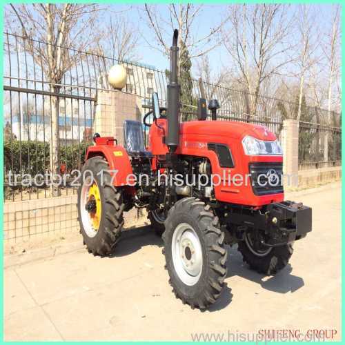 Mini/Small/Large Agricultural Wheel Farm Tractor